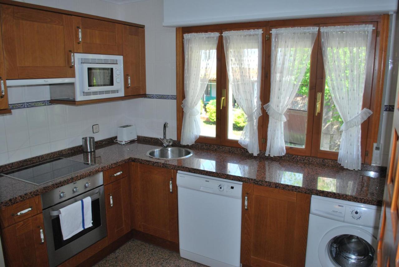 Apartamento Rural Lago Enol Onís Exterior foto