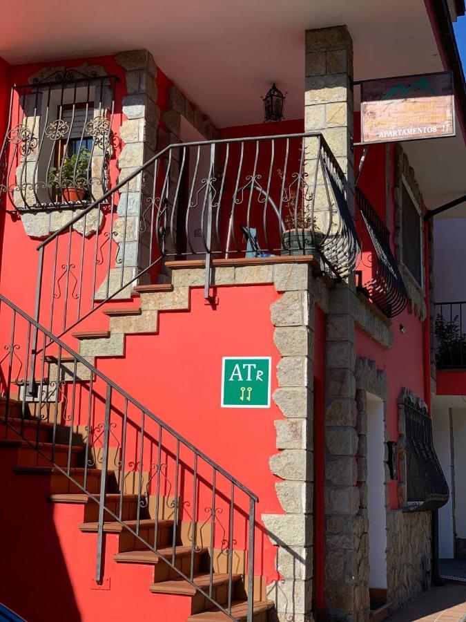 Apartamento Rural Lago Enol Onís Exterior foto