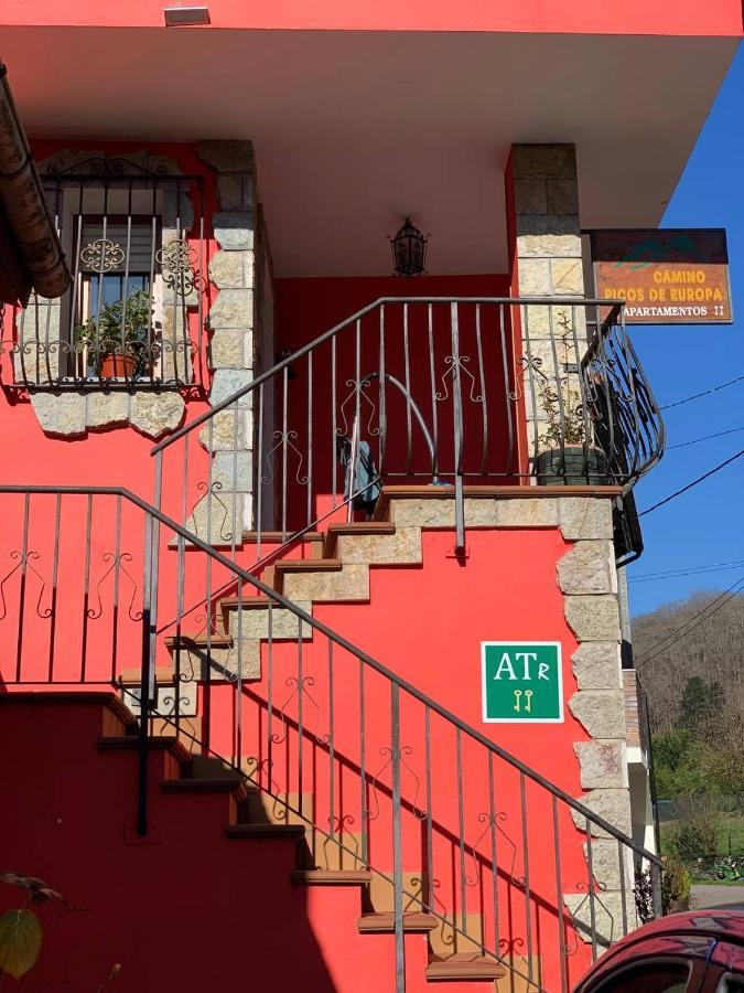 Apartamento Rural Lago Enol Onís Exterior foto