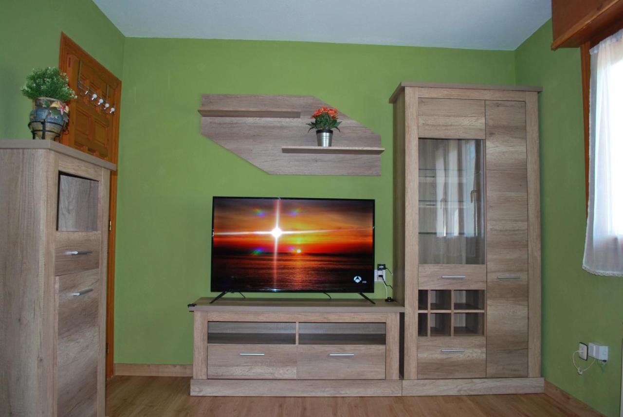 Apartamento Rural Lago Enol Onís Exterior foto